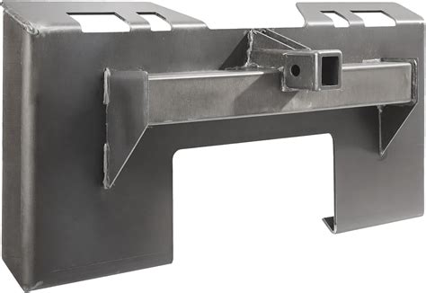 Amazon.com: Skid Steer Receiver Hitch